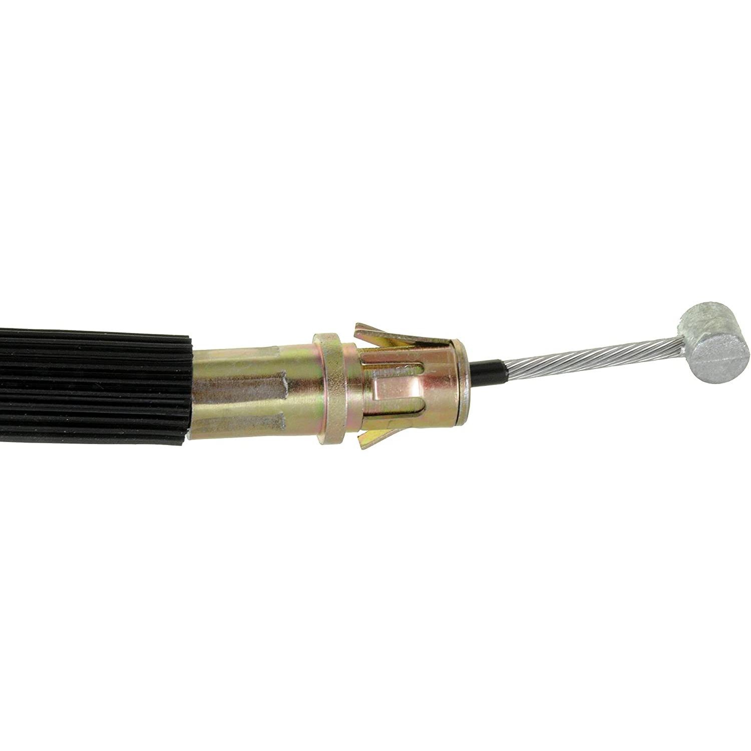 BRAKE CABLE - Parking Brake Cable - Emergency Brake Cable - This parking brake cable has been engineered and tested to match the fit, function and performance of the original brake cable on specific vehicles. It features a corrosion-resistant design and durable materials for added strength and longevity. - Ford Windstar 1998-95 - C95260 Parking Brake Cable First Stop Series