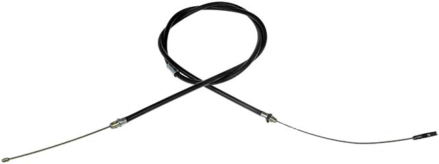 BRAKE CABLE - Parking Brake Cable - Emergency Brake Cable - This parking brake cable has been engineered and tested to match the fit, function and performance of the original brake cable on specific vehicles. It features a corrosion-resistant design and durable materials for added strength and longevity. - Dodge Ram 1500 1999-95 - C95346 Parking Brake Cable First Stop Series