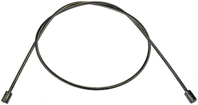 BRAKE CABLE - Parking Brake Cable - Emergency Brake Cable - This parking brake cable has been engineered and tested to match the fit, function and performance of the original brake cable on specific vehicles. It features a corrosion-resistant design and durable materials for added strength and longevity. - Ford Explorer 2000-98, Ford Explorer Sport 2003-01 - C95383 Parking Brake Cable First Stop Series - Dorman C95383 Parking Brake Cable Compatible with Select Ford Models
