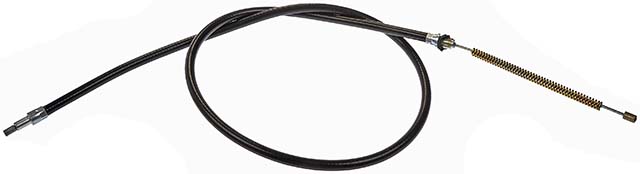 BRAKE CABLE - Parking Brake Cable - Emergency Brake Cable - This parking brake cable has been engineered and tested to match the fit, function and performance of the original brake cable on specific vehicles. It features a corrosion-resistant design and durable materials for added strength and longevity. - Chevrolet 2002-96, GMC 2002-96 - C95548 Parking Brake Cable First Stop Series