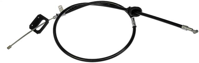 BRAKE CABLE - Parking Brake Cable - Emergency Brake Cable - This parking brake cable has been engineered and tested to match the fit, function and performance of the original brake cable on specific vehicles. It features a corrosion-resistant design and durable materials for added strength and longevity. - Chevrolet Tracker 2004-99 - C95559 Parking Brake Cable First Stop Series - Dorman C95559 Rear Passenger Side Parking Brake Cable Compatible with Select Chevrolet Models - Parking Brake Cable