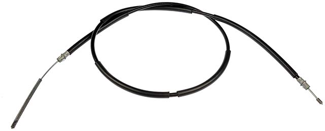 BRAKE CABLE - Parking Brake Cable - Emergency Brake Cable - This parking brake cable has been engineered and tested to match the fit, function and performance of the original brake cable on specific vehicles. It features a corrosion-resistant design and durable materials for added strength and longevity. - Ford Ranger 2002-01, Mazda B2300 2005-03, Mazda B3000 2005-03, Mazda B4000 2005-03 - C96056 Parking Brake Cable First Stop Series - Dorman C96056 Rear Passenger Side Parking Brake Cable Compatible with Select Ford / Mazda Models