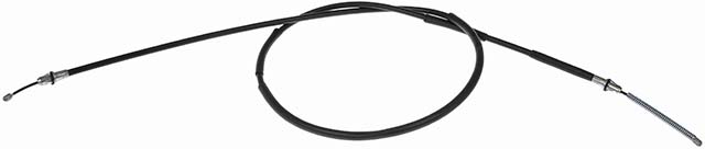 BRAKE CABLE - Parking Brake Cable - Emergency Brake Cable - This parking brake cable has been engineered and tested to match the fit, function and performance of the original brake cable on specific vehicles. It features a corrosion-resistant design and durable materials for added strength and longevity. - Ford 1997-93, Mazda 2005-04, Mazda 2000-98, Mazda 1994 - C96057 Parking Brake Cable First Stop Series - Dorman C96057 Rear Passenger Side Parking Brake Cable Compatible with Select Ford / Mazda Models - Parking Brake Cable