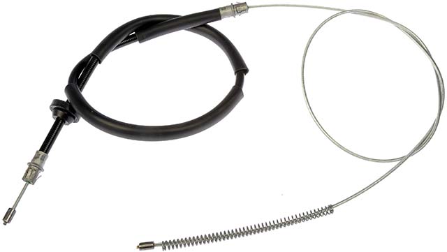 BRAKE CABLE - Parking Brake Cable - Emergency Brake Cable - This parking brake cable has been engineered and tested to match the fit, function and performance of the original brake cable on specific vehicles. It features a corrosion-resistant design and durable materials for added strength and longevity. - Lincoln Town Car 2011-10, Lincoln Town Car 2007-03 - C96067 Parking Brake Cable First Stop Series