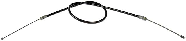 BRAKE CABLE - Parking Brake Cable - Emergency Brake Cable - This parking brake cable has been engineered and tested to match the fit, function and performance of the original brake cable on specific vehicles. It features a corrosion-resistant design and durable materials for added strength and longevity. - Ford 2015-10, Ford 2007-05, Lincoln 2014-11, Mercury 2007-05 - C96552 Parking Brake Cable First Stop Series