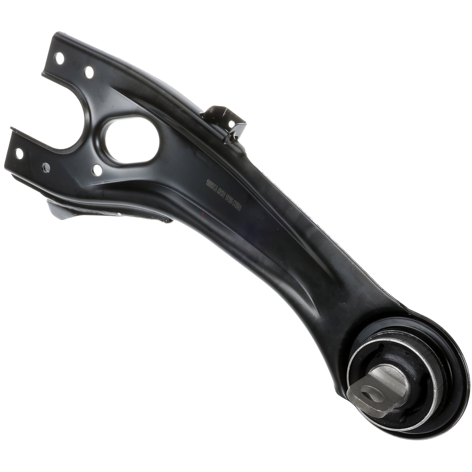 CA60543PR Rear, Driver Side Trailing Arm, Premium Chassis Series - Suspension Trailing Arm - Trailing Arm - Suspension Trailing Arm - Engineered for passenger safety and rigorously tested for secure performance, this trailing arm was designed as a direct replacement for your vehicle's original part. Industry-leading evaluation process ensures smooth ride and predictable handling.
