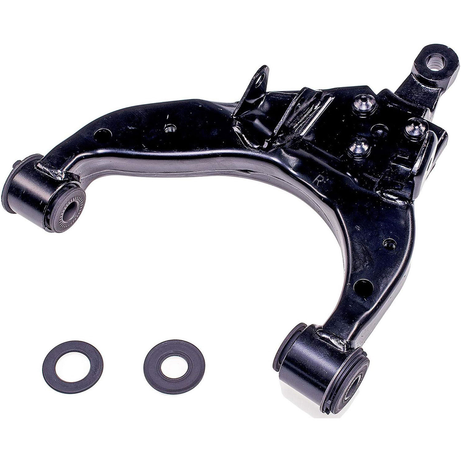 CA74324PR Front, Passenger Side, Lower Control Arm, Premium Chassis Series - Control Arm - Suspension Control Arm - This suspension control arm is precision-engineered and rigorously tested to provide reliable replacement for the original equipment on specific vehicles.