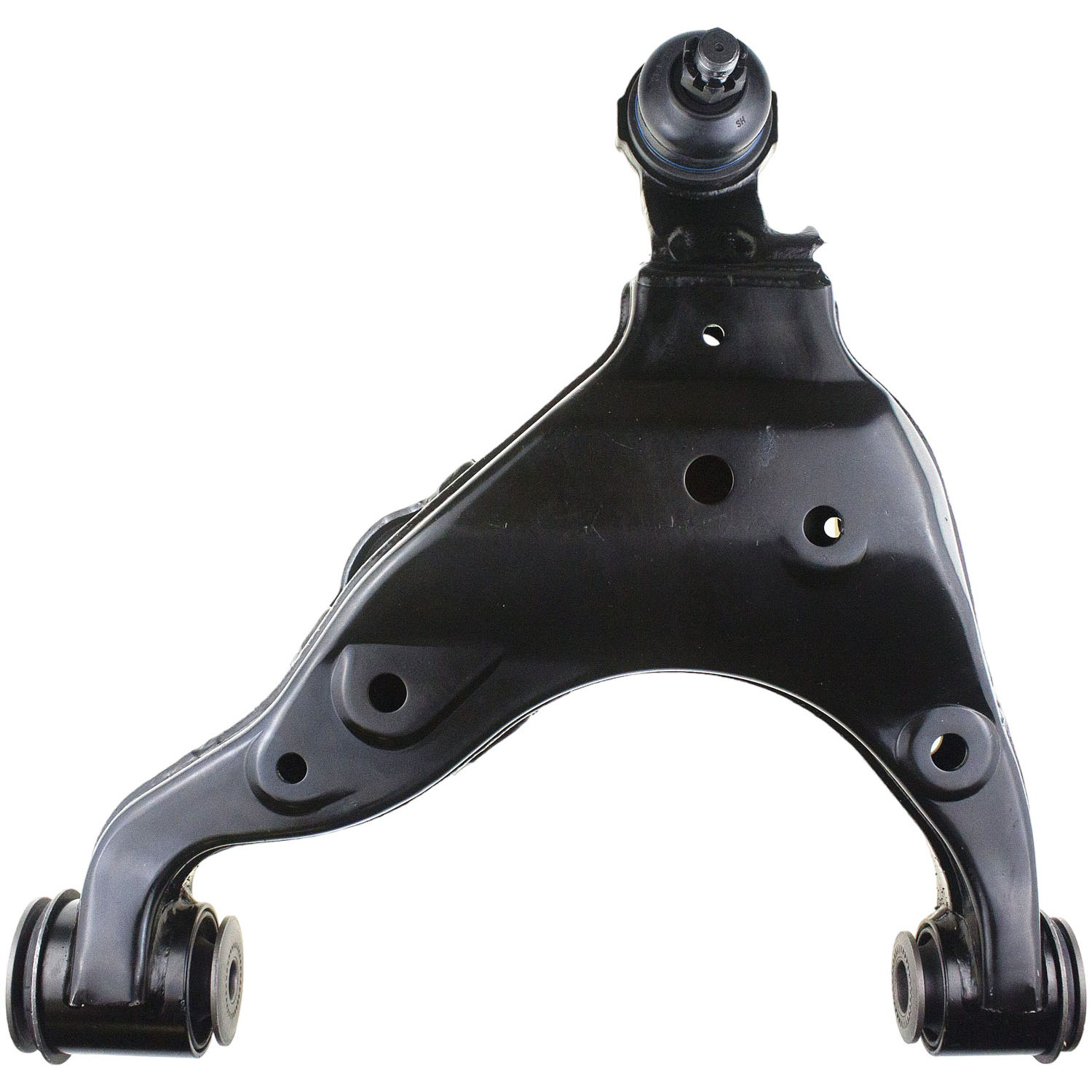 CA85558PR Rear, Passenger Side, Upper Control Arm, Premium Chassis Series - Control Arm - Suspension Control Arm - This suspension control arm is precision-engineered and rigorously tested to provide reliable replacement for the original equipment on specific vehicles.