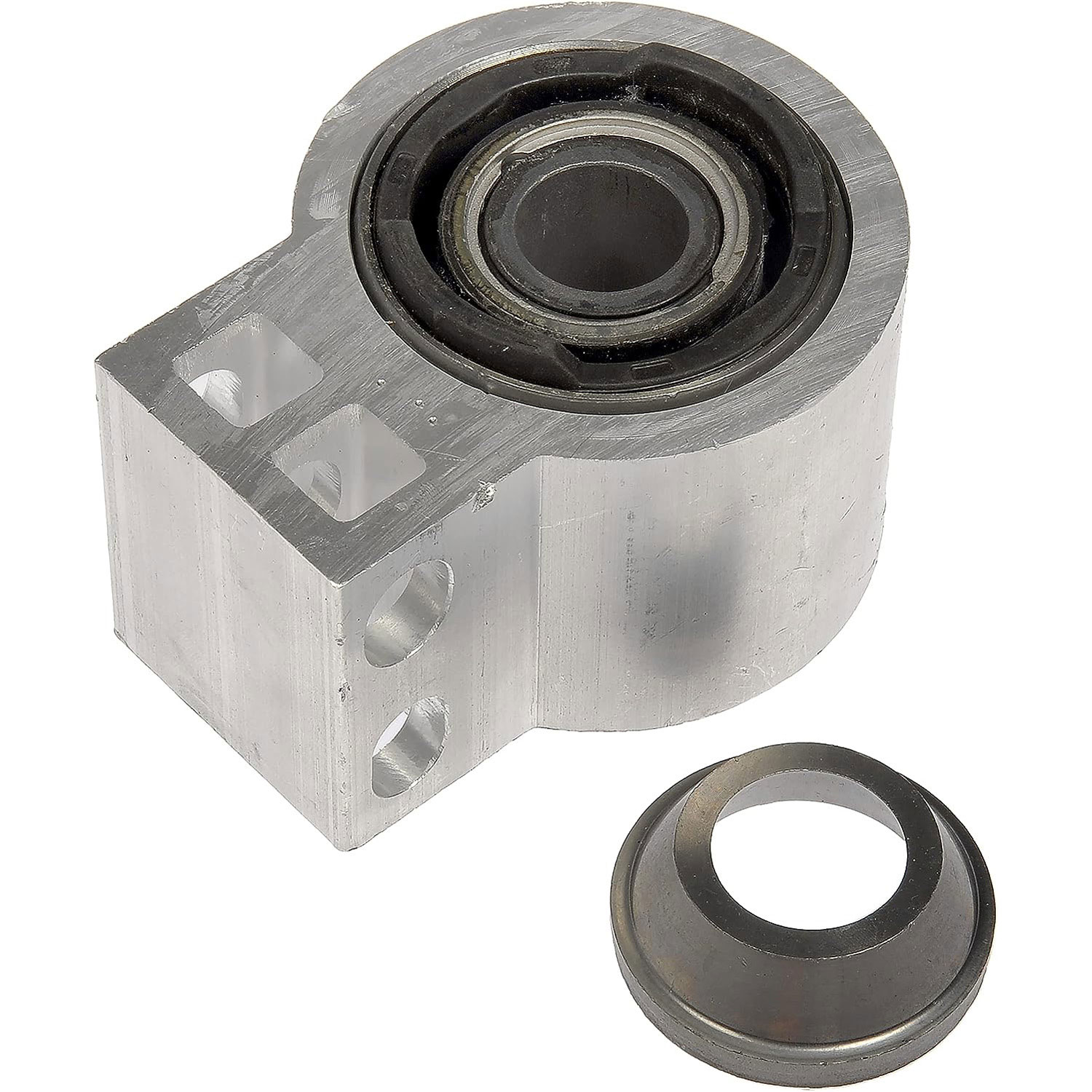Bracket - Axle Beam Bracket - This suspension control arm bushing is precision-engineered and rigorously tested to provide reliable replacement for the original equipment on specific vehicles. - CAS91089PR Premium Chassis Series Control Arm Bracket - Sold individually