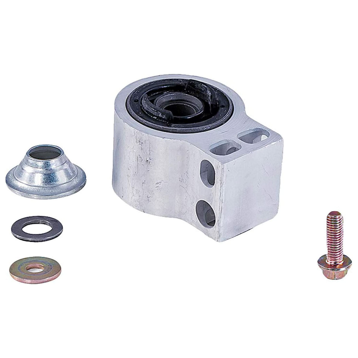 CAS91345PR Front, Driver or Passenger Side, Lower, Rearward Control Arm Bushing Premium Chassis Series, Kit - Control Arm Bushing - Suspension Control Arm Bushing - This suspension control arm bushing is precision-engineered and rigorously tested to provide reliable replacement for the original equipment on specific vehicles.