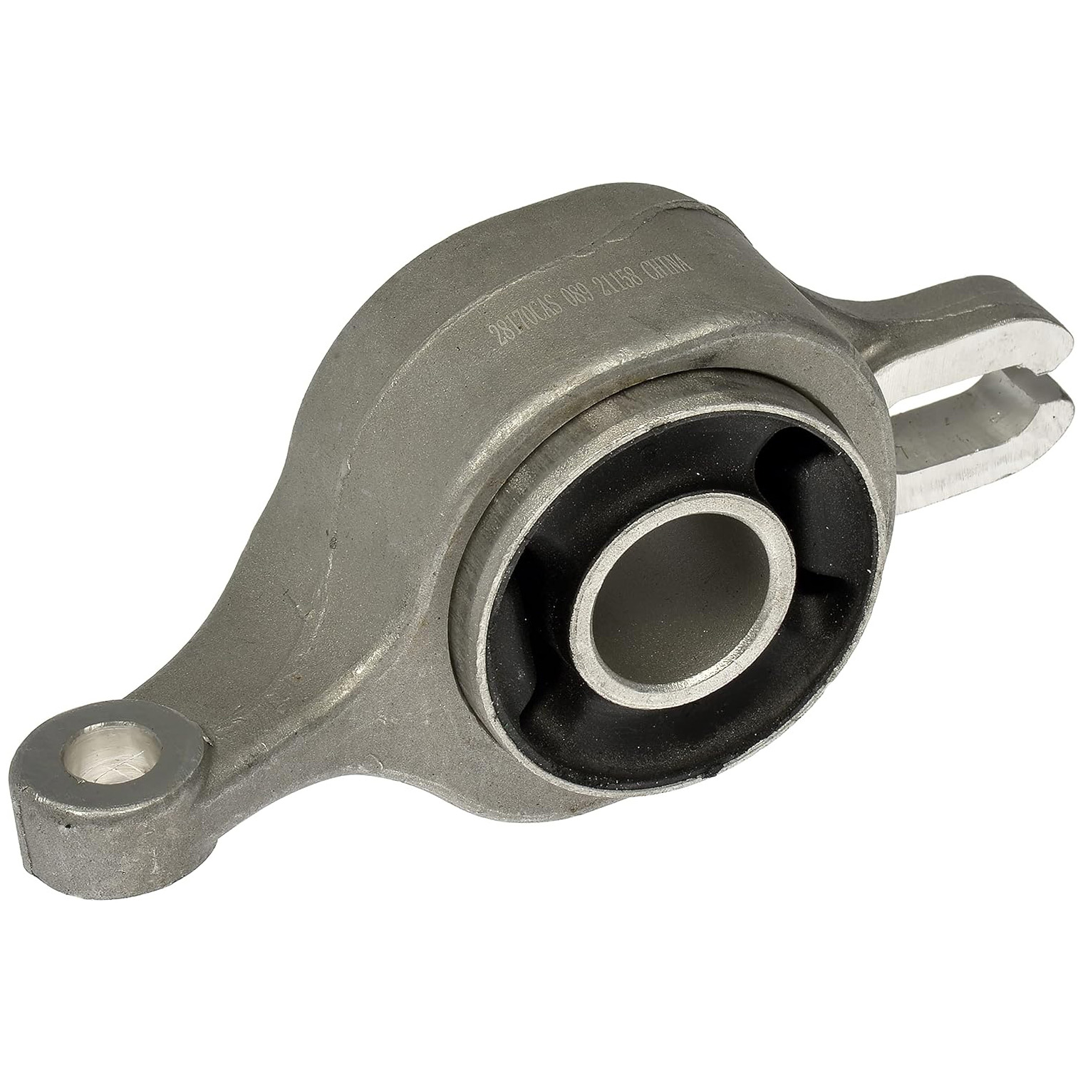 CAS96174PR Front, Passenger Side, Lower, Rearward Control Arm Bushing Premium Chassis Series, Sold individually - Control Arm Bushing - Suspension Control Arm Bushing - This suspension control arm bushing is precision-engineered and rigorously tested to provide reliable replacement for the original equipment on specific vehicles. - Dorman Premium CAS96174PR Front Passenger Side Lower Rearward Suspension Control Arm Bushing Compatible with Select Dodge/Jeep Models - Suspension Control Arm Bushing