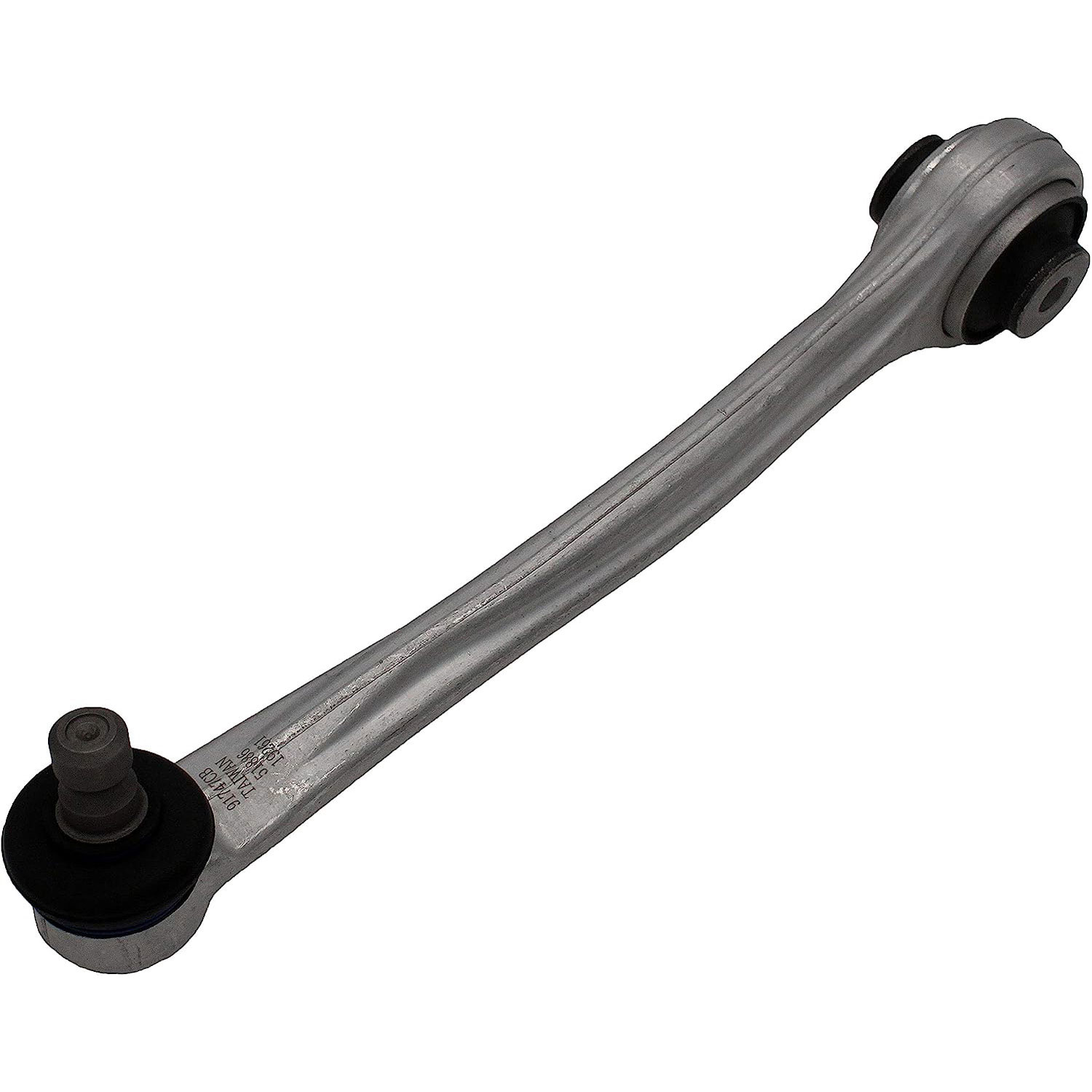 CB12157PR Front, Driver Side, Upper, Frontward Control Arm, Premium Chassis Series - Control Arm - Suspension Control Arm And Ball Joint Assembly - This suspension control arm and ball joint assembly is a direct replacement for the original equipment on specific vehicle applications. An industry-leading evaluation process ensures a smooth ride, directional stability and predictable dynamics.
