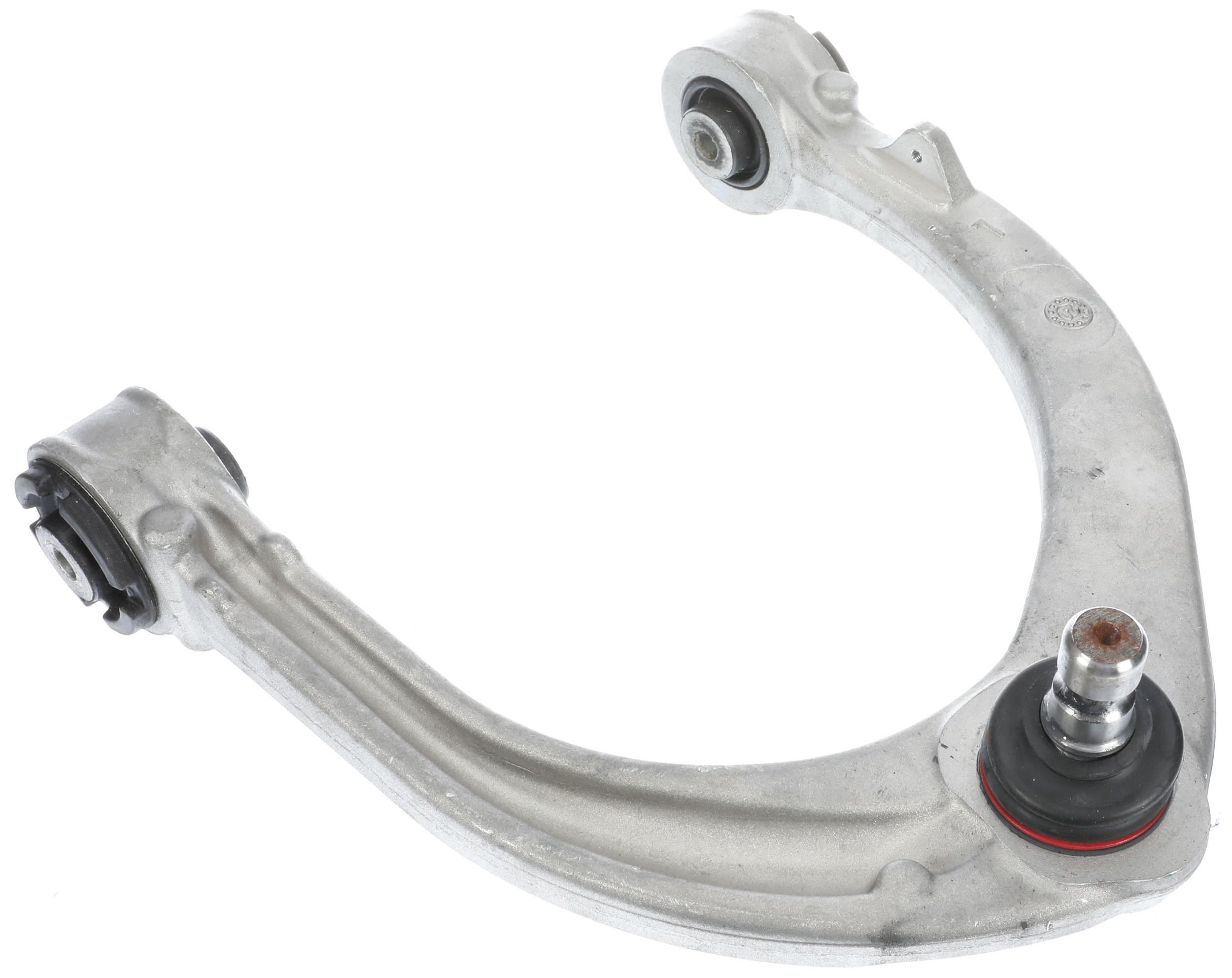CB35027PR Front, Driver Side, Upper Control Arm, Premium Chassis Series - Control Arm - Suspension Control Arm And Ball Joint Assembly - This suspension control arm and ball joint assembly is a direct replacement for the original equipment on specific vehicle applications. An industry-leading evaluation process ensures a smooth ride, directional stability and predictable dynamics.