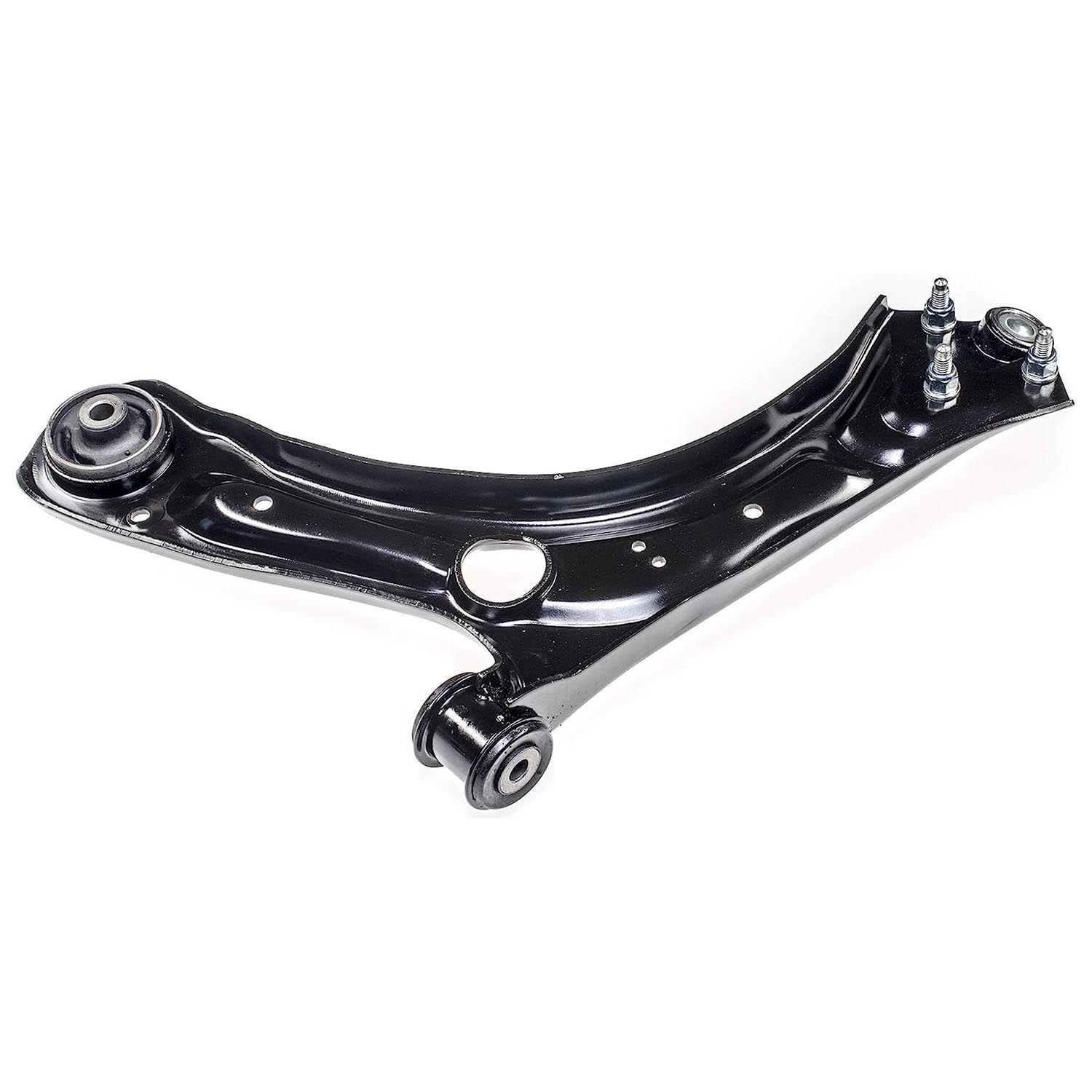 CB43314PR Front, Passenger Side, Lower Control Arm, Premium Chassis Series - Control Arm - Suspension Control Arm - This suspension control arm and ball joint assembly is a direct replacement for the original equipment on specific vehicle applications. An industry-leading evaluation process ensures a smooth ride, directional stability and predictable dynamics.