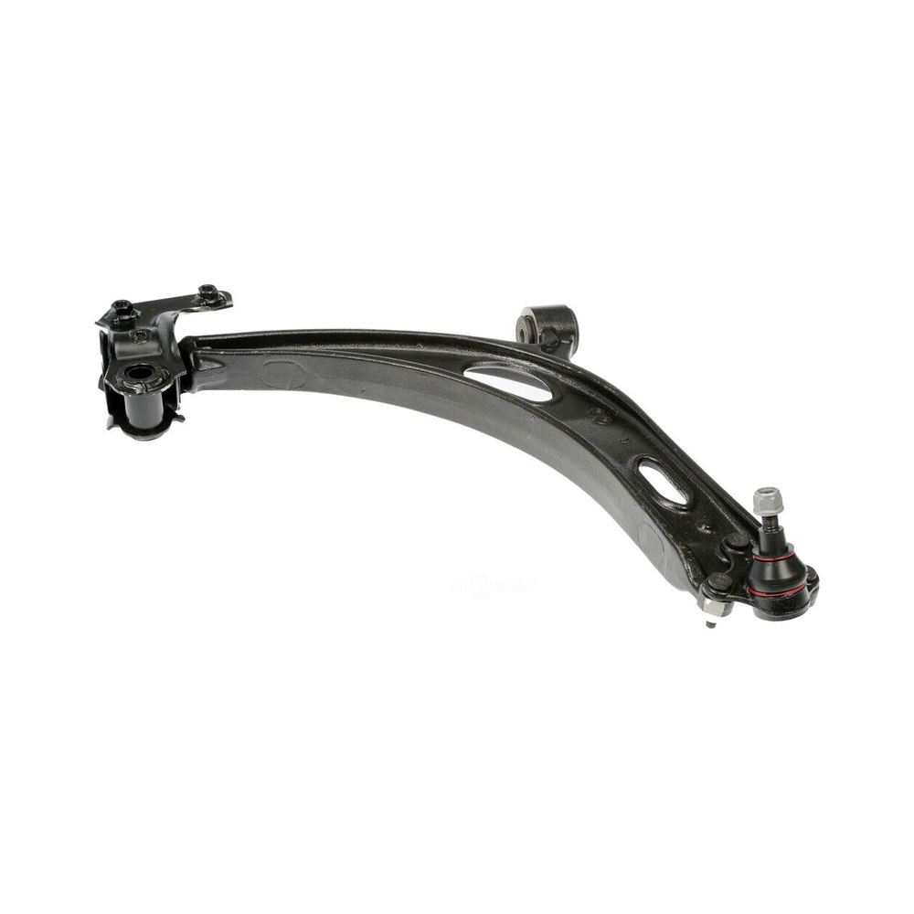 CB43424PR Front, Passenger Side, Lower Control Arm, Premium Chassis Series - Control Arm - Suspension Control Arm And Ball Joint Assembly - This suspension control arm and ball joint assembly is a direct replacement for the original equipment on specific vehicle applications. An industry-leading evaluation process ensures a smooth ride, directional stability and predictable dynamics.