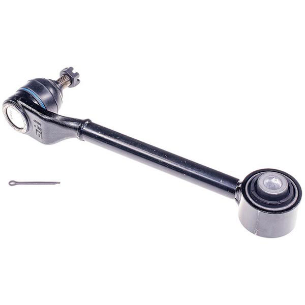 CB50587PR Rear, Driver Side, Upper Control Arm, Premium Chassis Series - Control Arm - Suspension Control Arm - This suspension control arm and ball joint assembly is a direct replacement for the original equipment on specific vehicle applications. An industry-leading evaluation process ensures a smooth ride, directional stability and predictable dynamics.