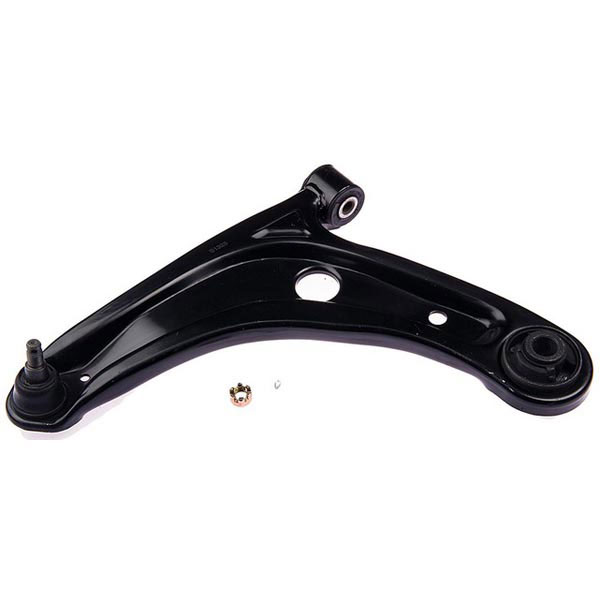 CB59233PR Front, Driver Side, Lower Control Arm, Premium Chassis Series - Control Arm - Suspension Control Arm And Ball Joint Assembly - This suspension control arm and ball joint assembly is a direct replacement for the original equipment on specific vehicle applications. An industry-leading evaluation process ensures a smooth ride, directional stability and predictable dynamics.