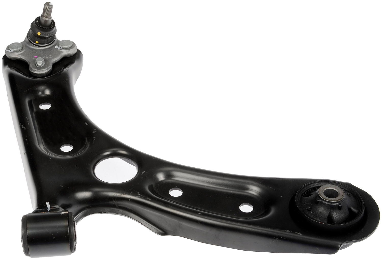 CB60414PR Front, Passenger Side, Lower Control Arm, Premium Chassis Series - Control Arm - Suspension Control Arm And Ball Joint Assembly - This suspension control arm and ball joint assembly is a direct replacement for the original equipment on specific vehicle applications. An industry-leading evaluation process ensures a smooth ride, directional stability and predictable dynamics.