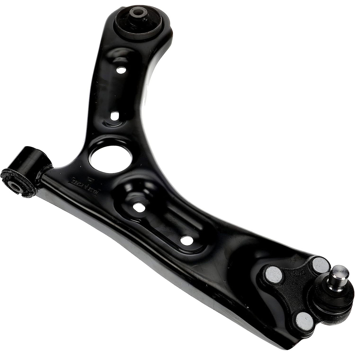 CB63253PR Front, Driver Side, Lower Control Arm, Premium Chassis Series - Control Arm - Suspension Control Arm - This suspension control arm and ball joint assembly is a direct replacement for the original equipment on specific vehicle applications. An industry-leading evaluation process ensures a smooth ride, directional stability and predictable dynamics.