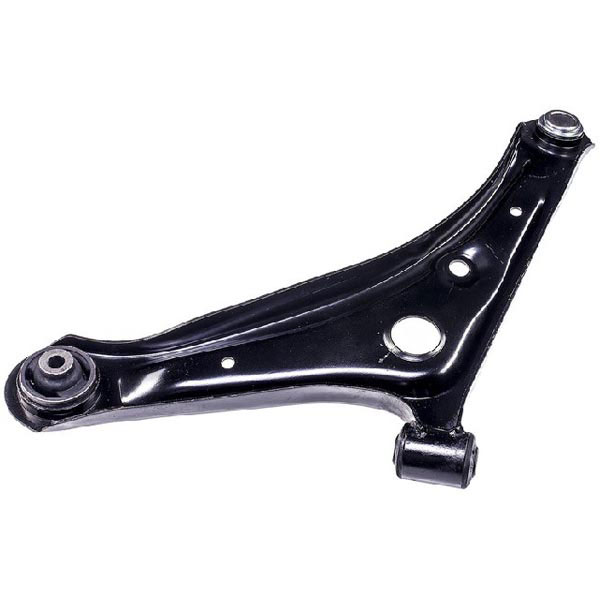 CB67114PR Front, Passenger Side, Lower Control Arm, Premium Chassis Series - Control Arm - Suspension Control Arm - This suspension control arm and ball joint assembly is a direct replacement for the original equipment on specific vehicle applications. An industry-leading evaluation process ensures a smooth ride, directional stability and predictable dynamics.