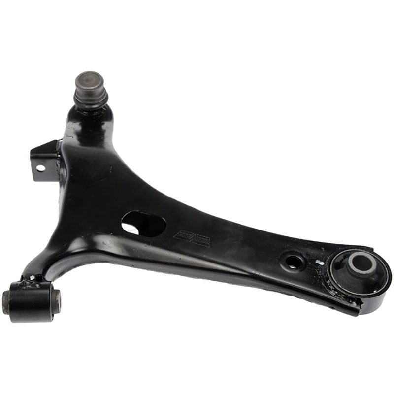 CB72124PR Front, Passenger Side, Lower Control Arm, Premium Chassis Series - Control Arm - Suspension Control Arm And Ball Joint Assembly - This suspension control arm and ball joint assembly is a direct replacement for the original equipment on specific vehicle applications. An industry-leading evaluation process ensures a smooth ride, directional stability and predictable dynamics.