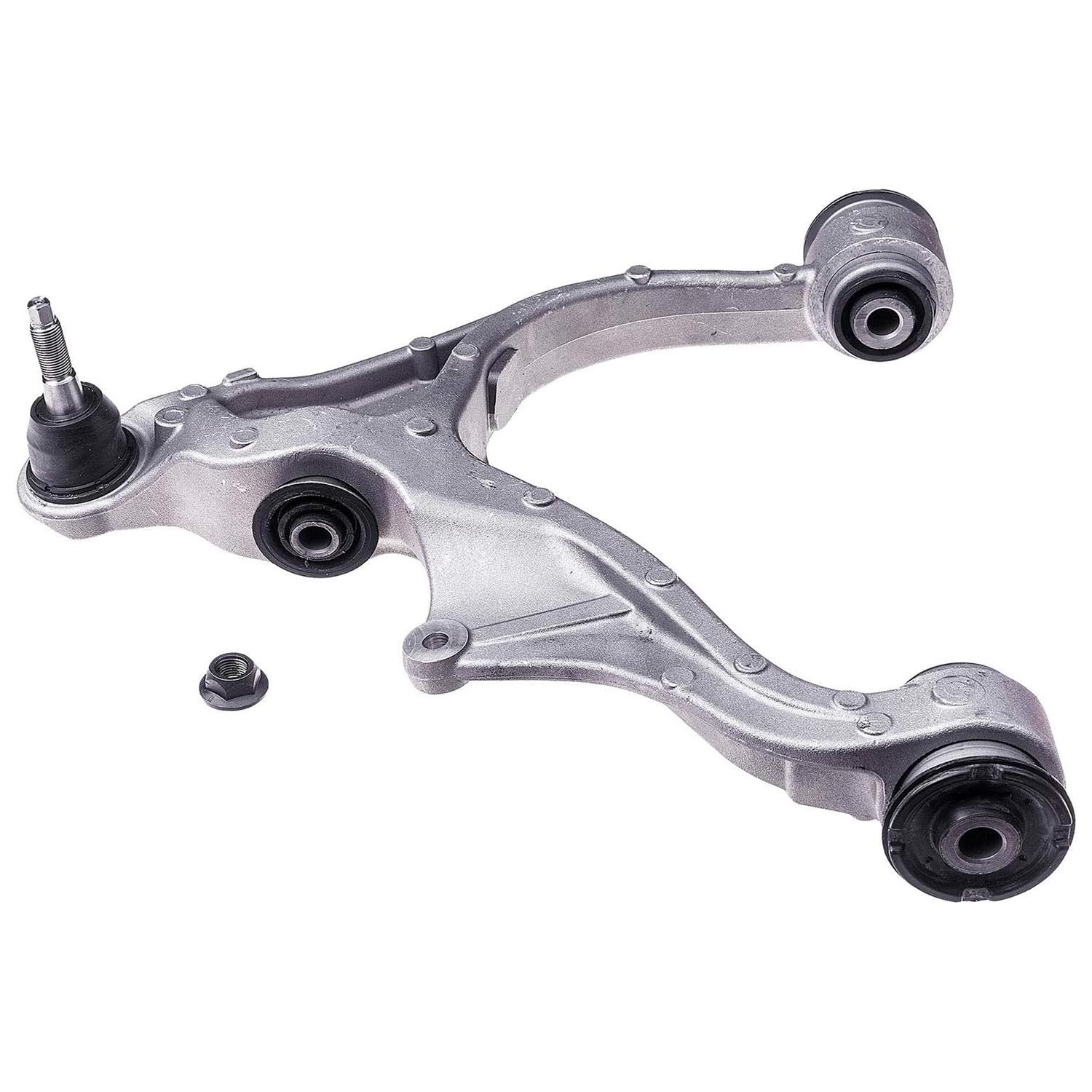 CB81353PR Front, Driver Side, Lower Control Arm, Premium Chassis Series - Control Arm - Suspension Control Arm - This suspension control arm and ball joint assembly is a direct replacement for the original equipment on specific vehicle applications. An industry-leading evaluation process ensures a smooth ride, directional stability and predictable dynamics.