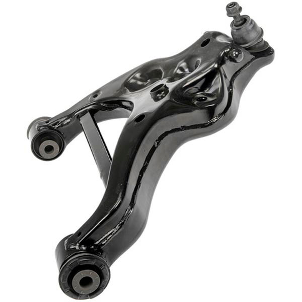 CB86044PR Front, Passenger Side, Lower Control Arm, Premium Chassis Series - Control Arm - Suspension Control Arm And Ball Joint Assembly - This suspension control arm and ball joint assembly is a direct replacement for the original equipment on specific vehicle applications. An industry-leading evaluation process ensures a smooth ride, directional stability and predictable dynamics.