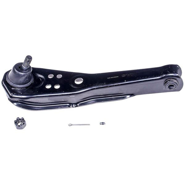CB86115PR Front, Driver or Passenger Side, Lower Control Arm, Premium Chassis Series - Control Arm - Suspension Control Arm - This suspension control arm and ball joint assembly is a direct replacement for the original equipment on specific vehicle applications. An industry-leading evaluation process ensures a smooth ride, directional stability and predictable dynamics.