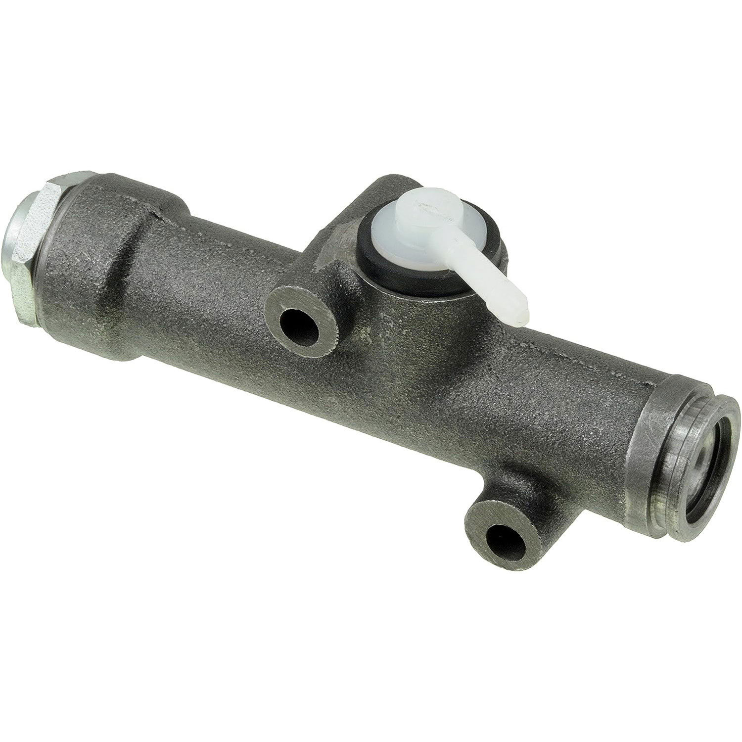 Clutch Master Cylinder - Clutch Master Cylinder - Hydraulic Clutch Master Cylinder - Clutch master cylinder leaking or malfunctioning? This direct replacement is precision-engineered to match the original equipment design in specific vehicle years, makes and models for a reliable replacement. - Fiat 128 1979-74, Fiat X-1/9 1982-76 - CM106716 Clutch Master Cylinder First Stop Series - Dorman CM106716 Clutch Master Cylinder Compatible with Select Fiat Models
