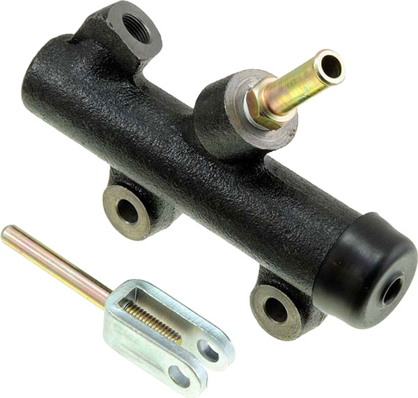 Clutch Master Cylinder - Hydraulic Clutch Master Cylinder - Clutch master cylinder leaking or malfunctioning? This direct replacement is precision-engineered to match the original equipment design in specific vehicle years, makes and models for a reliable replacement. - Chevrolet 1995-87, GMC 1995-92, Isuzu 1995-87 - CM123692 Clutch Master Cylinder First Stop Series - DORMAN Clutch Master Cylinder - Dorman CM123692 Clutch Master Cylinder Compatible with Select Chevrolet/GMC/Isuzu Models