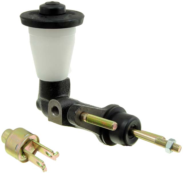 Clutch Master Cylinder - Clutch Master Cylinder - Hydraulic Clutch Master Cylinder - Clutch master cylinder leaking or malfunctioning? This direct replacement is precision-engineered to match the original equipment design in specific vehicle years, makes and models for a reliable replacement. - Toyota Supra 1991-87 - CM350012 Clutch Master Cylinder First Stop Series - Dorman CM350012 Clutch Master Cylinder Compatible with Select Toyota Models