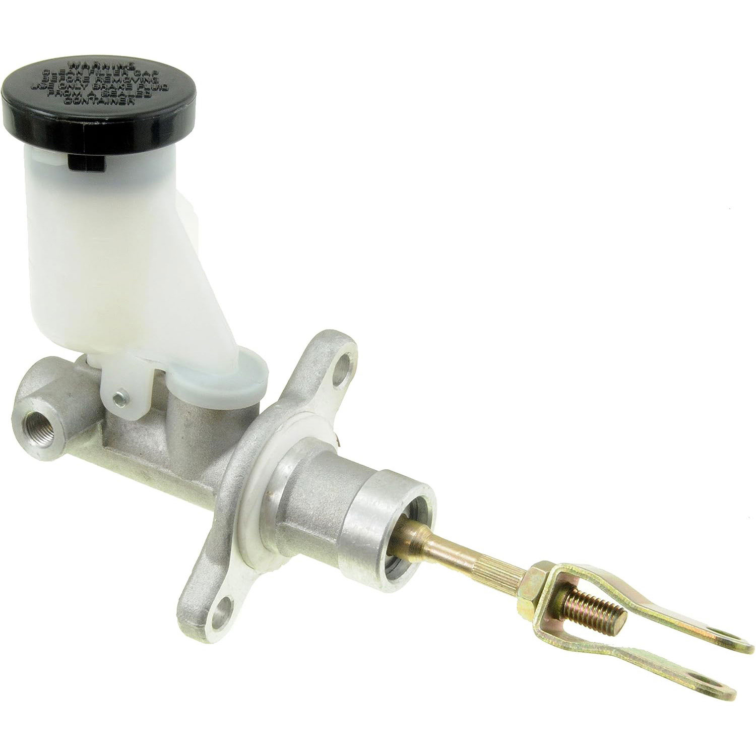 Clutch Master Cylinder - Clutch Master Cylinder - Hydraulic Clutch Master Cylinder - Clutch master cylinder leaking or malfunctioning? This direct replacement is precision-engineered to match the original equipment design in specific vehicle years, makes and models for a reliable replacement. - Infiniti I30 2001-96, Nissan Maxima 1999-95, Nissan Van 1988-87 - CM350081 Clutch Master Cylinder First Stop Series