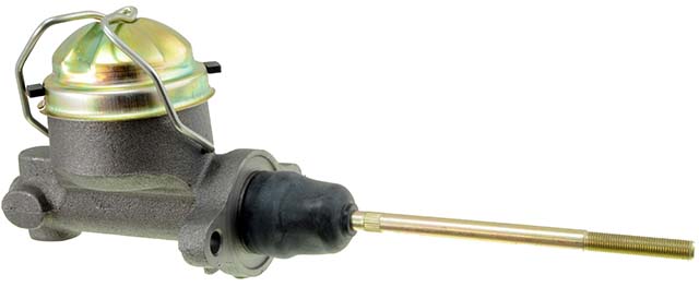 Clutch Master Cylinder - Clutch Master Cylinder - Hydraulic Clutch Master Cylinder - Clutch master cylinder leaking or malfunctioning? This direct replacement is precision-engineered to match the original equipment design in specific vehicle years, makes and models for a reliable replacement. - International 1982-80, International 1969, International 1966-65 - CM36153 Clutch Master Cylinder First Stop Series - DORMAN Clutch Master Cylinder for International - Dorman CM36153 Clutch Master Cylinder Compatible with Select International Models
