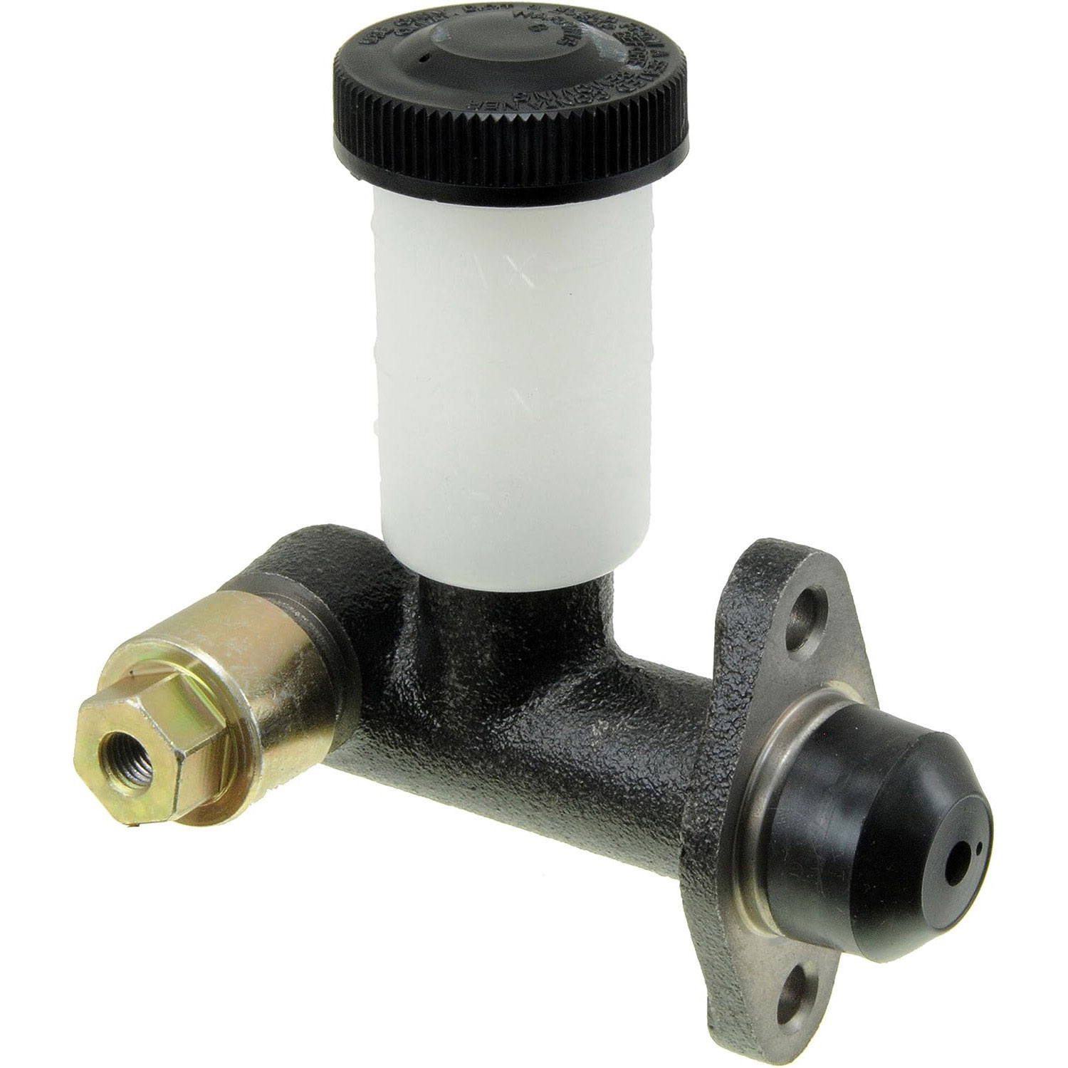Clutch Master Cylinder - Hydraulic Clutch Master Cylinder - Clutch master cylinder leaking or malfunctioning? This direct replacement is precision-engineered to match the original equipment design in specific vehicle years, makes and models for a reliable replacement. - Ford Courier 1975-72, Mazda B1600 1975-74 - CM39124 Clutch Master Cylinder First Stop Series