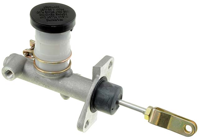 Clutch Master Cylinder - Clutch Master Cylinder - Hydraulic Clutch Master Cylinder - Clutch master cylinder leaking or malfunctioning? This direct replacement is precision-engineered to match the original equipment design in specific vehicle years, makes and models for a reliable replacement. - Nissan 1994-79 - CM39275 Clutch Master Cylinder First Stop Series - Dorman CM39275 Clutch Master Cylinder Compatible with Select Nissan Models - Dorman CM39275 Clutch Master Cylinder for Specific Nissan Models Fits select: 1985-1986 NISSAN 720, 1985-1989 NISSAN 300ZX