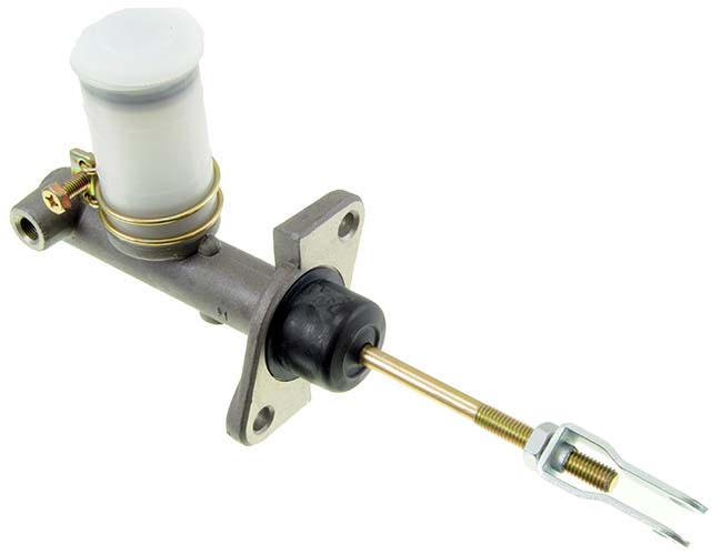 Clutch Master Cylinder - Hydraulic Clutch Master Cylinder - Clutch master cylinder leaking or malfunctioning? This direct replacement is precision-engineered to match the original equipment design in specific vehicle years, makes and models for a reliable replacement. - Nissan 1996-86 - CM39605 Clutch Master Cylinder First Stop Series - Dorman CM39605 Clutch Master Cylinder Compatible with Select Nissan Models