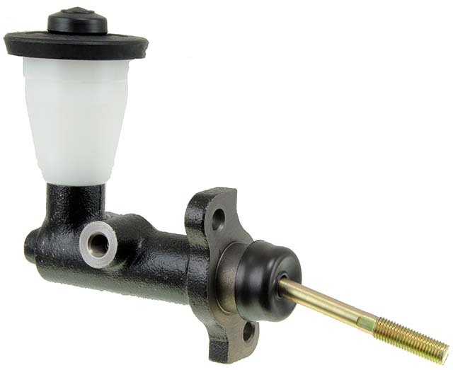 Clutch Master Cylinder - Hydraulic Clutch Master Cylinder - Clutch master cylinder leaking or malfunctioning? This direct replacement is precision-engineered to match the original equipment design in specific vehicle years, makes and models for a reliable replacement. - Toyota Land Cruiser 1985-81 - CM39685 Clutch Master Cylinder First Stop Series