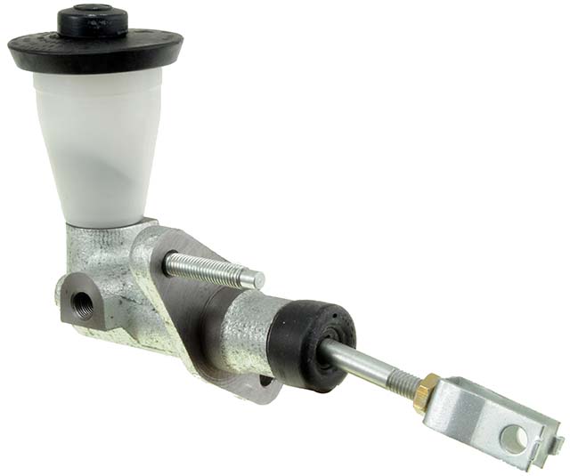 Clutch Master Cylinder - Clutch Master Cylinder - Hydraulic Clutch Master Cylinder - Clutch master cylinder leaking or malfunctioning? This direct replacement is precision-engineered to match the original equipment design in specific vehicle years, makes and models for a reliable replacement. - Toyota Celica 1989-86, Toyota Corolla 1985-83 - CM39750 Clutch Master Cylinder First Stop Series - Dorman CM39750 Clutch Master Cylinder Compatible with Select Toyota Models