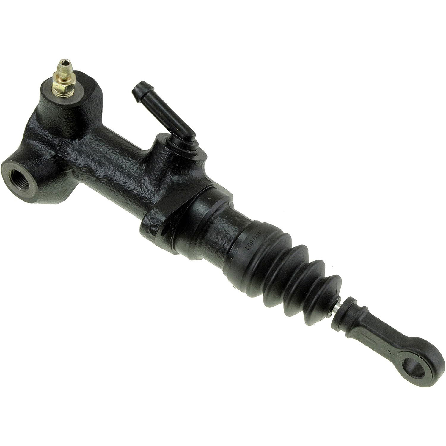 Clutch Master Cylinder - Hydraulic Clutch Master Cylinder - Clutch master cylinder leaking or malfunctioning? This direct replacement is precision-engineered to match the original equipment design in specific vehicle years, makes and models for a reliable replacement. - Volkswagen Corrado 1994-90, Volkswagen Passat 1994-90 - CM39840 Clutch Master Cylinder First Stop Series - Dorman CM39840 Clutch Master Cylinder Compatible with Select Volkswagen Models
