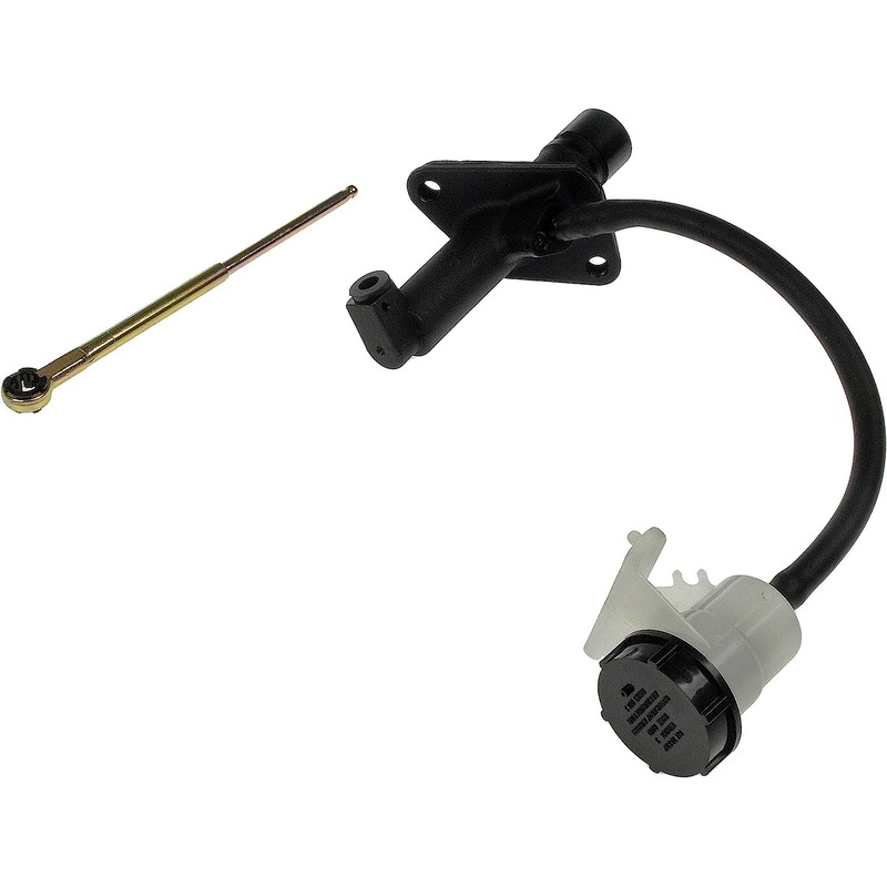Clutch Master Cylinder - Hydraulic Clutch Master Cylinder - Clutch master cylinder leaking or malfunctioning? This direct replacement is precision-engineered to match the original equipment design in specific vehicle years, makes and models for a reliable replacement. - Ford Explorer 1991, Ford Ranger 1991-90, Mazda Navajo 1991 - CM39904 Clutch Master Cylinder First Stop Series - Dorman CM39904 Clutch Master Cylinder Compatible with Select Ford / Mazda Models