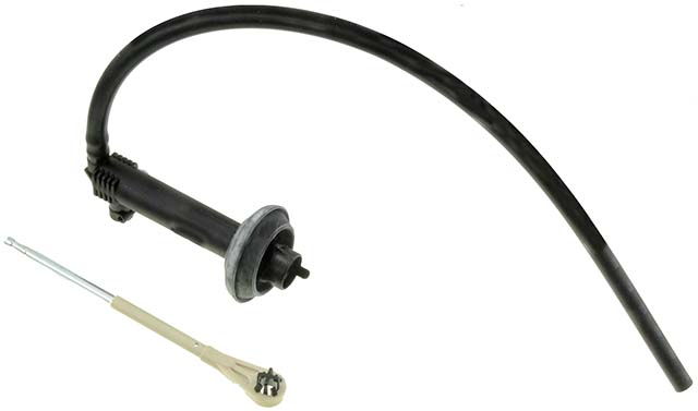 Clutch Master Cylinder - Clutch Master Cylinder - Hydraulic Clutch Master Cylinder - Clutch master cylinder leaking or malfunctioning? This direct replacement is precision-engineered to match the original equipment design in specific vehicle years, makes and models for a reliable replacement. - Ford Explorer 2003-02, Ford Explorer Sport 2003-01, Ford Explorer Sport Trac 2005-01 - CM640007 Clutch Master Cylinder First Stop Series