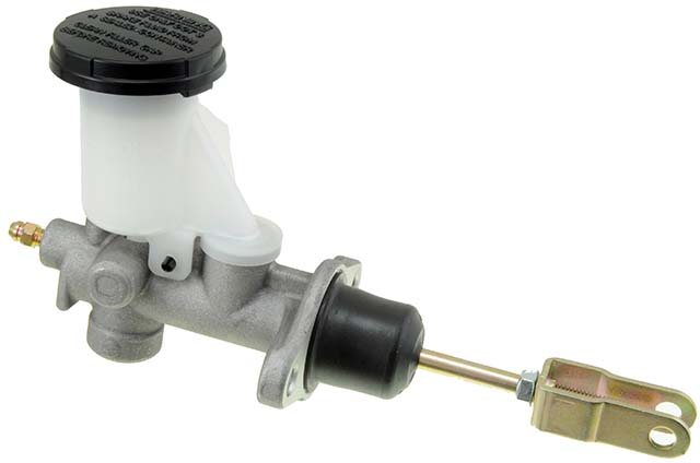 Clutch Master Cylinder - Clutch Master Cylinder - Hydraulic Clutch Master Cylinder - Clutch master cylinder leaking or malfunctioning? This direct replacement is precision-engineered to match the original equipment design in specific vehicle years, makes and models for a reliable replacement. - Subaru 2006-99 - CM640038 Clutch Master Cylinder First Stop Series - Dorman CM640038 Clutch Master Cylinder Compatible with Select Subaru Models - Dorman CM640038 Clutch Master Cylinder for Specific Subaru Models Fits select: 2000-2004 SUBARU LEGACY, 1999-2002 SUBARU FORESTER