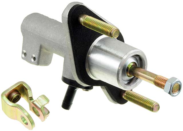 Clutch Master Cylinder - Clutch Master Cylinder - Hydraulic Clutch Master Cylinder - Clutch master cylinder leaking or malfunctioning? This direct replacement is precision-engineered to match the original equipment design in specific vehicle years, makes and models for a reliable replacement. - Honda Civic 2005-01 - CM640046 Clutch Master Cylinder First Stop Series - Dorman CM640046 Clutch Master Cylinder Compatible with Select Honda Models