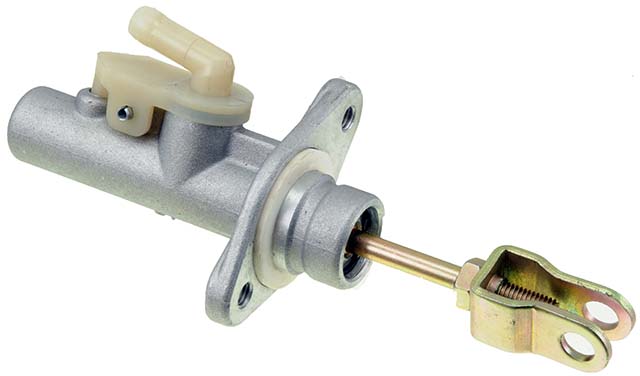 Clutch Master Cylinder - Clutch Master Cylinder - Hydraulic Clutch Master Cylinder - Clutch master cylinder leaking or malfunctioning? This direct replacement is precision-engineered to match the original equipment design in specific vehicle years, makes and models for a reliable replacement. - Mitsubishi Lancer 2006-02 - CM640079 Clutch Master Cylinder First Stop Series - Dorman CM640079 Clutch Master Cylinder Compatible with Select Mitsubishi Models - Dorman CM640079 Clutch Master Cylinder for Specific Mitsubishi Models Fits select: 2002-2006 MITSUBISHI LANCER