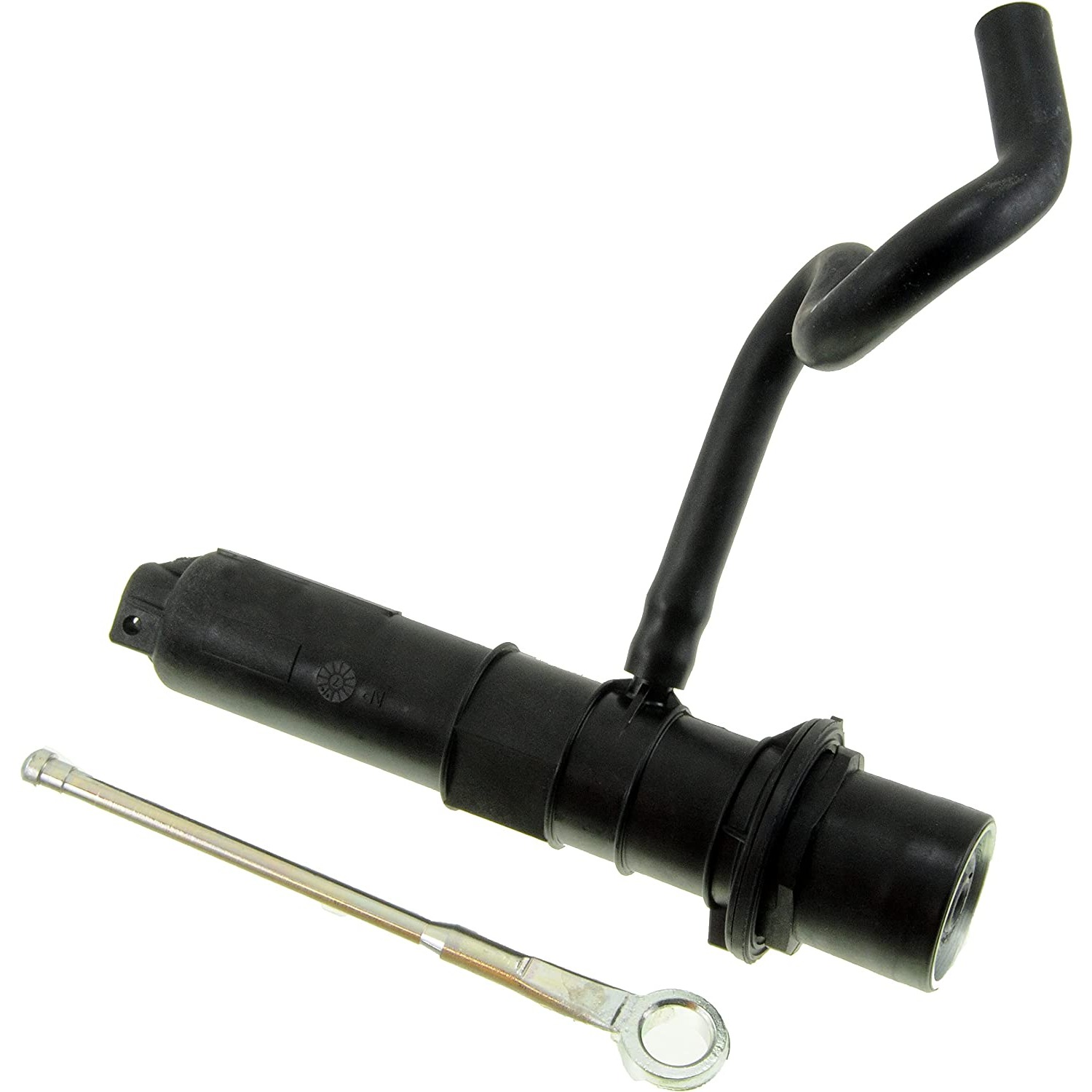 Clutch Master Cylinder - Clutch Master Cylinder - Hydraulic Clutch Master Cylinder - Clutch master cylinder leaking or malfunctioning? This direct replacement is precision-engineered to match the original equipment design in specific vehicle years, makes and models for a reliable replacement. - Chevrolet 2008-06, Chevrolet 2002-97, GMC 2008-06, GMC 2003-97, Isuzu 2008-97 - CM640087 Clutch Master Cylinder First Stop Series - DORMAN Clutch Master Cylinder - Dorman CM640087 Clutch Master Cylinder Compatible with Select Chevrolet/GMC/Isuzu Models