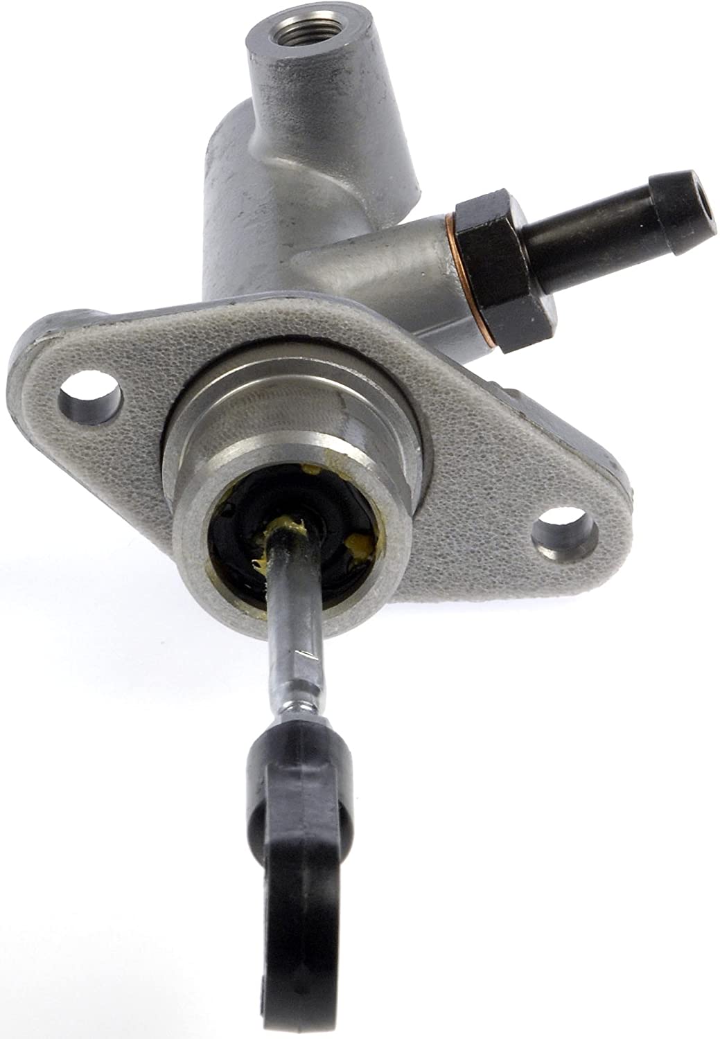 Clutch Master Cylinder - Clutch Master Cylinder - Hydraulic Clutch Master Cylinder - Clutch master cylinder leaking or malfunctioning? This direct replacement is precision-engineered to match the original equipment design in specific vehicle years, makes and models for a reliable replacement. - Hyundai Elantra 2006-05, Hyundai Tiburon 2008-05 - CM640111 Clutch Master Cylinder First Stop Series - Dorman CM640111 Clutch Master Cylinder Compatible with Select Hyundai Models