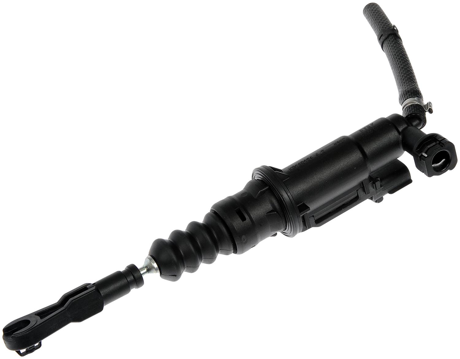 Clutch Master Cylinder - Clutch Master Cylinder - Hydraulic Clutch Master Cylinder - Clutch master cylinder leaking or malfunctioning? This direct replacement is precision-engineered to match the original equipment design in specific vehicle years, makes and models for a reliable replacement. - Dodge Nitro 2009-07, Jeep Liberty 2012-08 - CM640159 Clutch Master Cylinder First Stop Series - Dorman CM640159 Clutch Master Cylinder Compatible with Select Dodge/Jeep Models