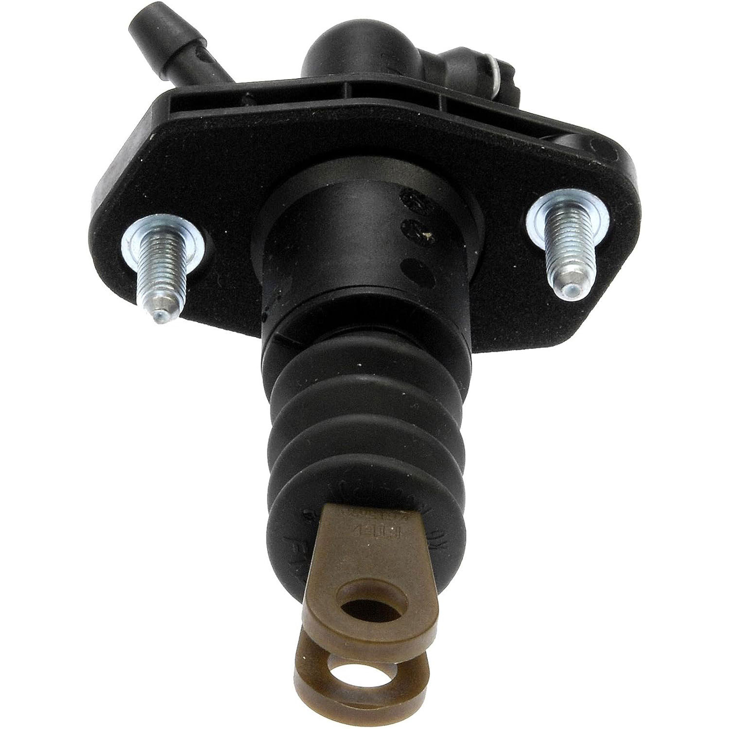 Clutch Master Cylinder - Clutch Master Cylinder - Hydraulic Clutch Master Cylinder - Clutch master cylinder leaking or malfunctioning? This direct replacement is precision-engineered to match the original equipment design in specific vehicle years, makes and models for a reliable replacement. - Suzuki Grand Vitara 2011-06 - CM640161 Clutch Master Cylinder First Stop Series - Dorman CM640161 New Clutch Master Cylinder