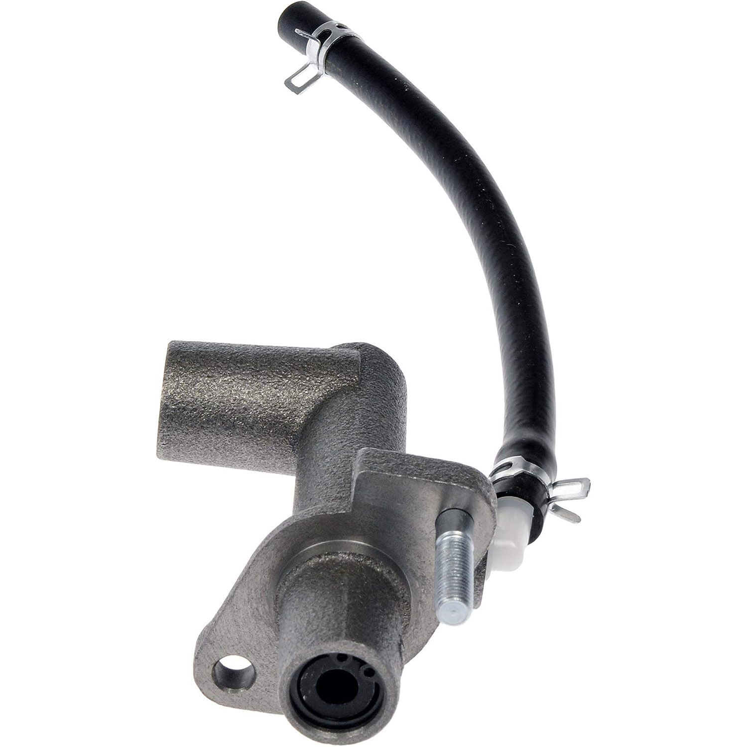 Clutch Master Cylinder - Clutch Master Cylinder - Hydraulic Clutch Master Cylinder - Clutch master cylinder leaking or malfunctioning? This direct replacement is precision-engineered to match the original equipment design in specific vehicle years, makes and models for a reliable replacement. - Ford Fusion 2009-06, Lincoln Zephyr 2006, Mercury Milan 2009-06 - CM640196 Clutch Master Cylinder First Stop Series - Dorman CM640196 Clutch Master Cylinder Compatible with Select Ford/Lincoln/Mercury Models