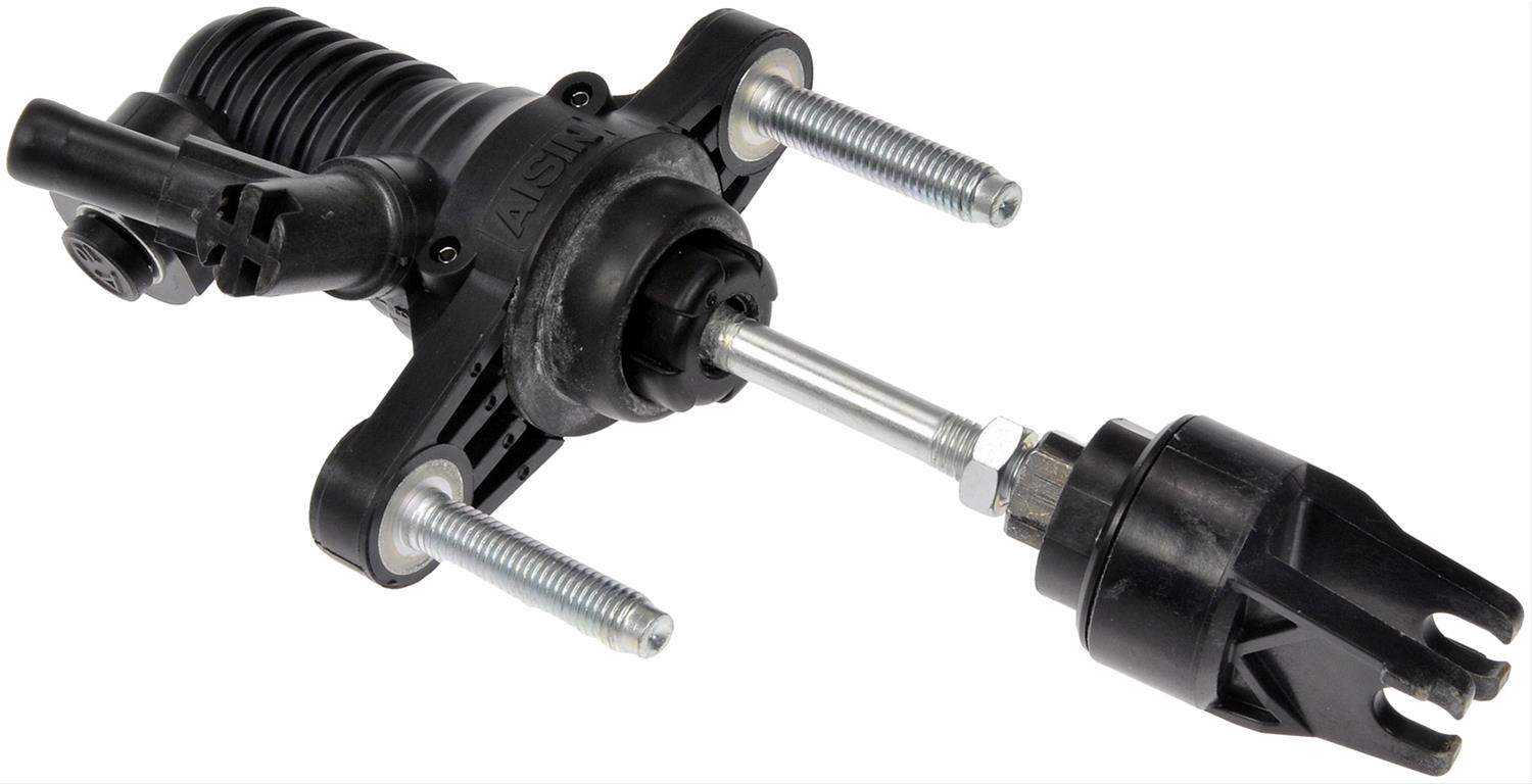 Clutch Master Cylinder - Clutch Master Cylinder - Hydraulic Clutch Master Cylinder - Clutch master cylinder leaking or malfunctioning? This direct replacement is precision-engineered to match the original equipment design in specific vehicle years, makes and models for a reliable replacement. - Scion 2016-08, Toyota 2019-09 - CM640198 Clutch Master Cylinder First Stop Series - Dorman CM640198 Clutch Master Cylinder Compatible with Select Scion/Toyota Models